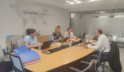 Kastaş Sealing Technologies ha completato con successo gli audit ISO 14001:2015 e 45001:2018